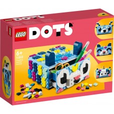 Kūrybinio gyvūnų stalčiaus  LEGO® DOTS  41805